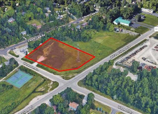 Property at Lt1 W Forest Home Ave, Franklin, WI 53132