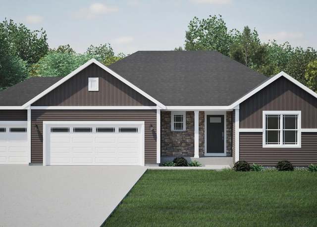 Property at 1726 Windrush Dr, Grafton, WI 53024, 3 beds, 2 baths