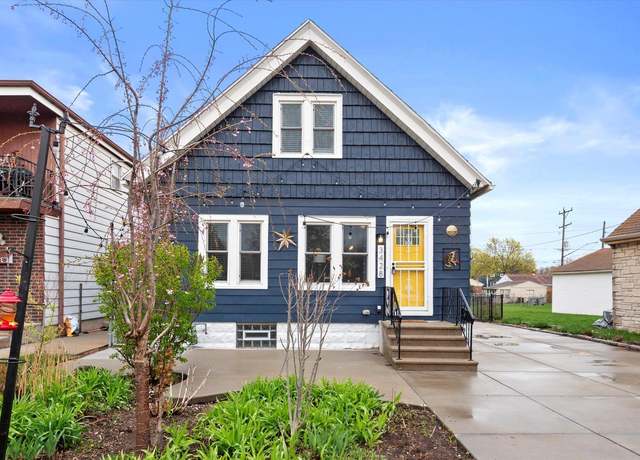 Property at 3428 S Whitnall Ave, Milwaukee, WI 53207, 3 beds, 2.5 baths