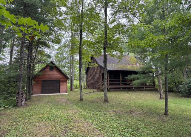 Property at N14506 Lehman Lake Rd, Athelstane, WI 54102, 1 bed, 1 bath