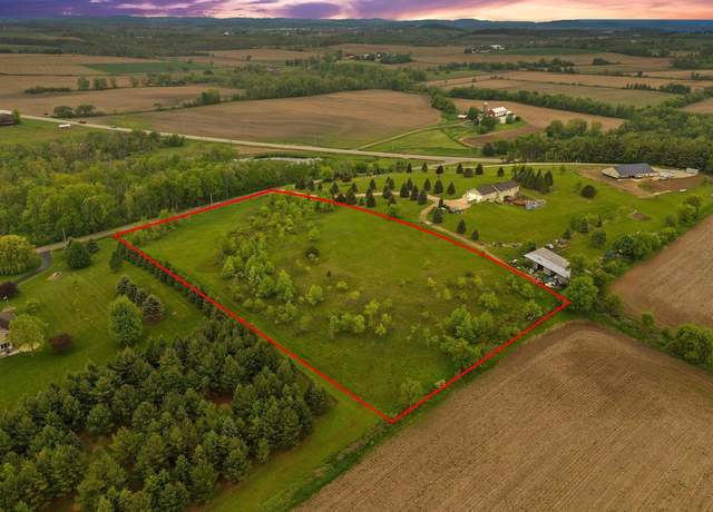 Property at Lt3 Woodland Dr, Campbellsport, WI 53010