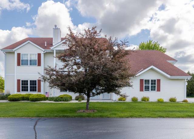 Property at 683 Wood River Ct #1, West Bend, WI 53095, 2 beds, 2 baths