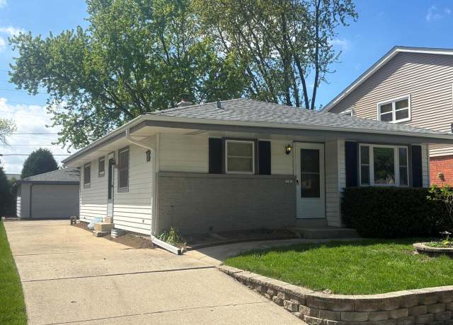 Property at 2161 S 111th St, West Allis, WI 53227, 3 beds, 2 baths