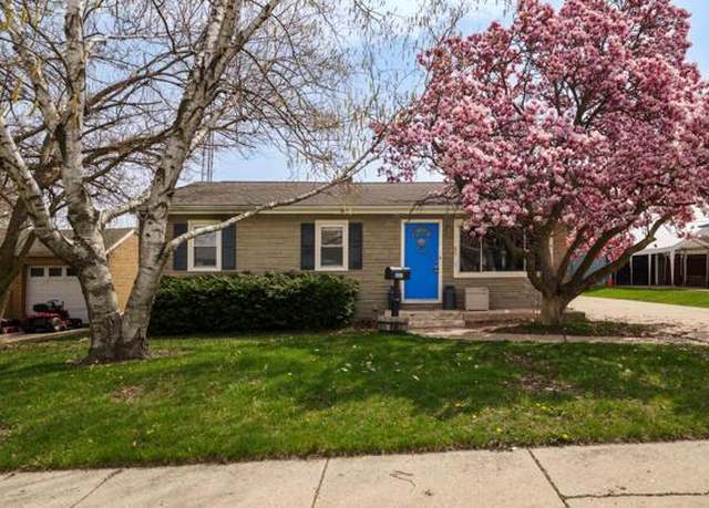Property at 5311 52nd Ave, Kenosha, WI 53144, 3 beds, 1 bath