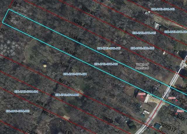 Property at N2002 River Oaks Rd, Reeseville, WI 53579