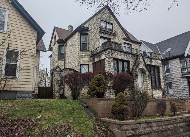 Property at 743 S 24th St, Milwaukee, WI 53204