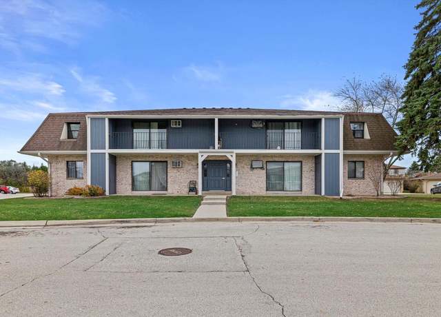 Property at 3195 W Mangold Ave Unit H, Greenfield, WI 53221, 2 beds, 1 bath