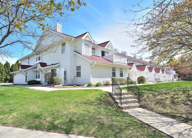 Property at 5970 S Crosswinds Dr #3, Cudahy, WI 53110, 2 beds, 1.5 baths