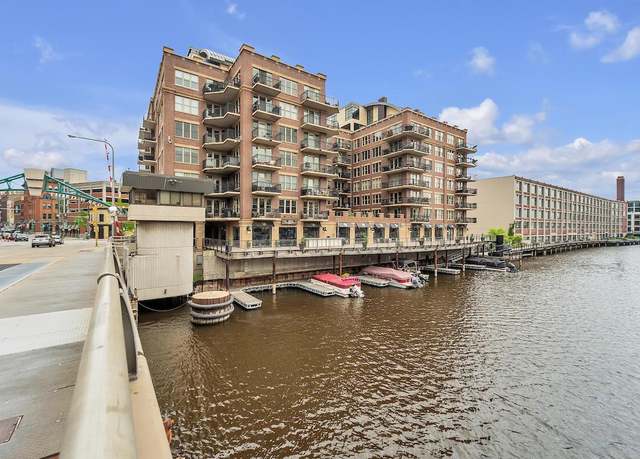 Property at 102 N Water St #411, Milwaukee, WI 53202, 1 bed, 1 bath