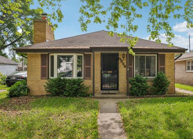 Property at 3838 N 78th St, Milwaukee, WI 53222, 3 beds, 1.5 baths
