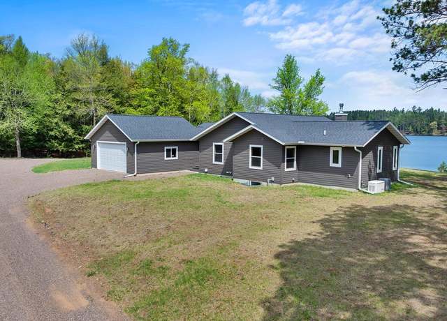 Property at 12450 Nixon Rd, Minocqua, WI 54548, 3 beds, 2 baths