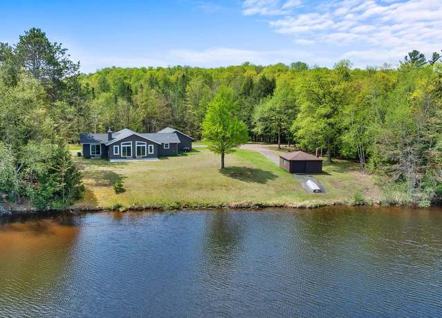 Property at 12450 Nixon Rd, Minocqua, WI 54548, 3 beds, 2 baths
