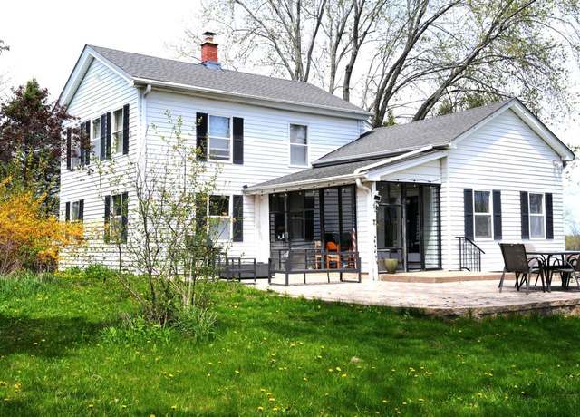 Property at 6123 State Highway 38, Franksville, WI 53126, 3 beds, 1 bath