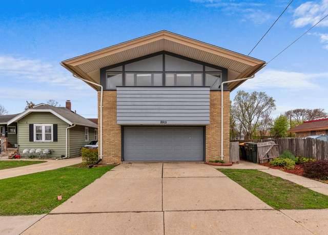 Property at 8915 W Becher St, West Allis, WI 53227, 4 beds, 2.5 baths