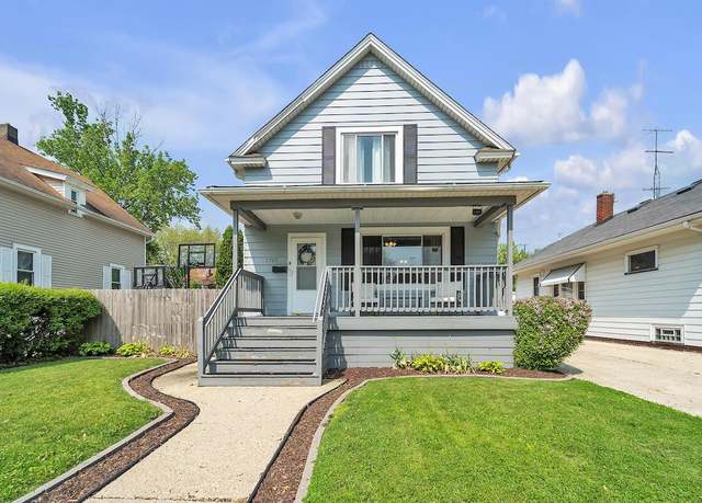 Property at 7308 10th Ave, Kenosha, WI 53143, 3 beds, 1 bath
