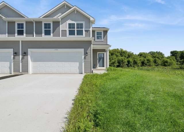 Property at 1584 Meadowview Ct, Whitewater, WI 53190, 3 beds, 2.5 baths