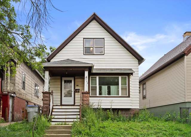 Property at 1968 S 12th St, Milwaukee, WI 53204, 3 beds, 1 bath