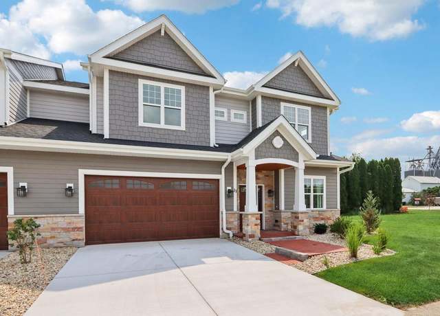 Property at 1204 S Main St #13, Lake Mills, WI 53551, 3 beds, 3.5 baths