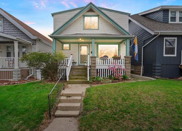 Property at 3272 S Pennsylvania Ave, Milwaukee, WI 53207, 4 beds, 2 baths