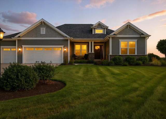 Property at S88W17993 Edgewater Heights Way, Muskego, WI 53150, 3 beds, 2.5 baths