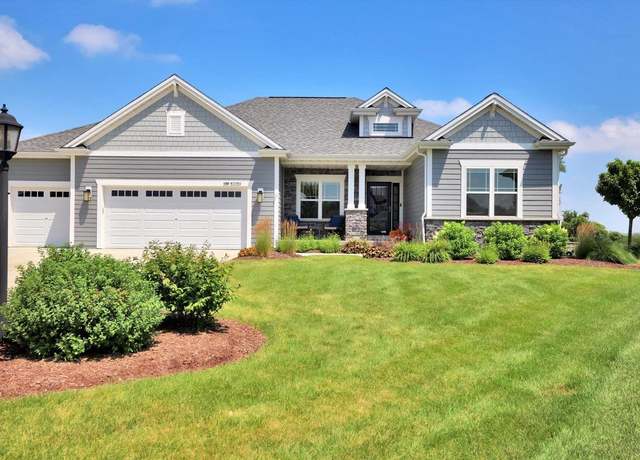 Property at S88W17993 Edgewater Heights Way, Muskego, WI 53150, 3 beds, 2.5 baths