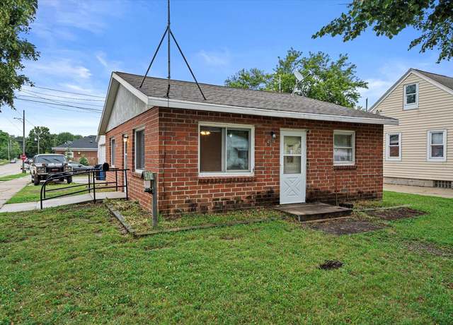 Property at 4524 17th St, Racine, WI 53405, 1 bed, 1 bath