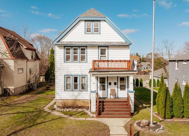 Property at 3423 S Kinnickinnic Ave, Milwaukee, WI 53207, 5 beds, 2 baths