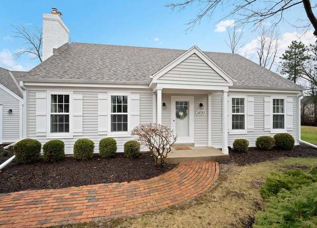 Property at 4120 Stonewood Ct, Brookfield, WI 53045, 3 beds, 2.5 baths