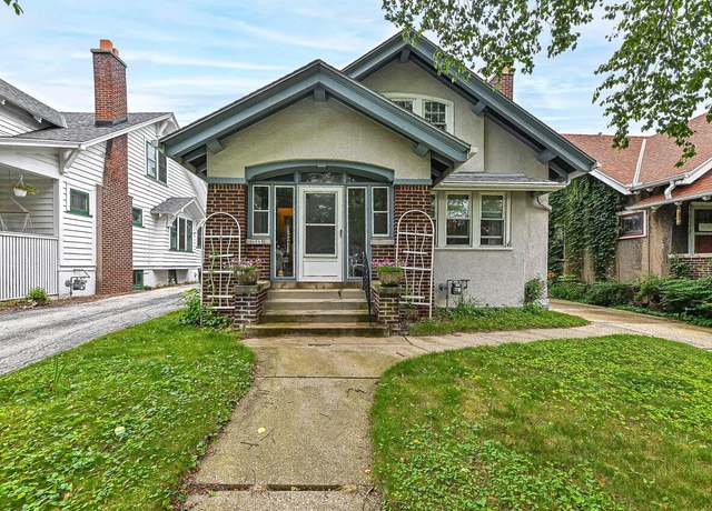 Property at 4068 N Prospect Ave, Shorewood, WI 53211, 4 beds, 2 baths