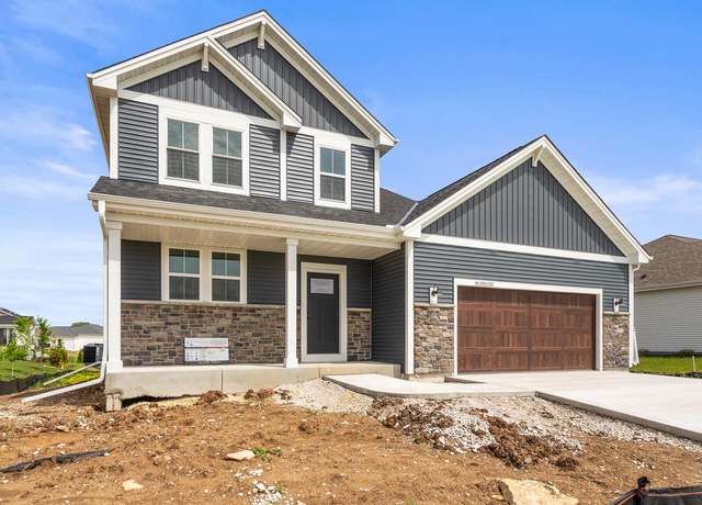 Property at W188N5742 Clover Ln, Menomonee Falls, WI 53051, 3 beds, 2.5 baths