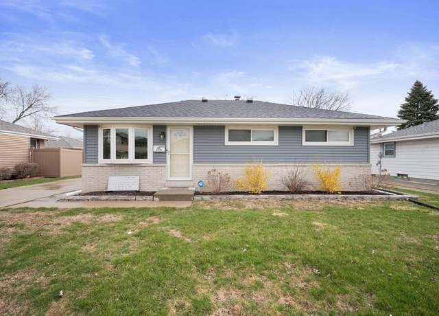 Property at N88W15180 Cleveland Ave, Menomonee Falls, WI 53051, 3 beds, 2 baths