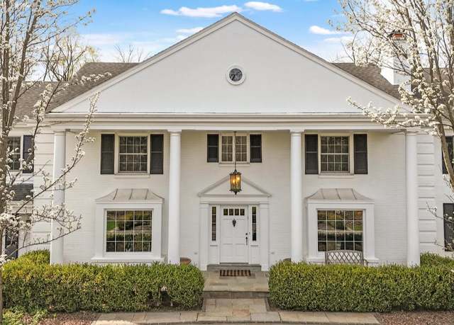 Property at 2305 W County Line Rd, River Hills, WI 53217, 6 beds, 5 baths