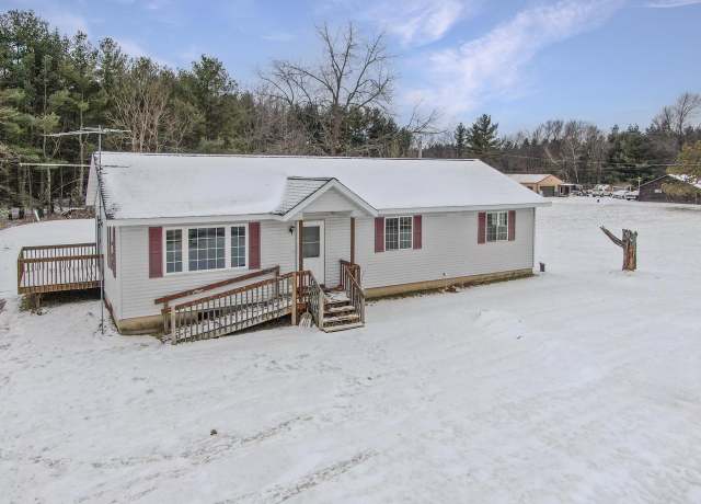 Property at 3861 County Highway O, Warrens, WI 54666, 3 beds, 1 bath