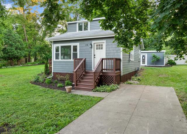 Property at 138 Vernon St, Williams Bay, WI 53191, 3 beds, 2 baths