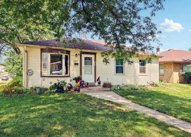 Property at 4420 W Van Beck Ave, Greenfield, WI 53220, 3 beds, 1 bath