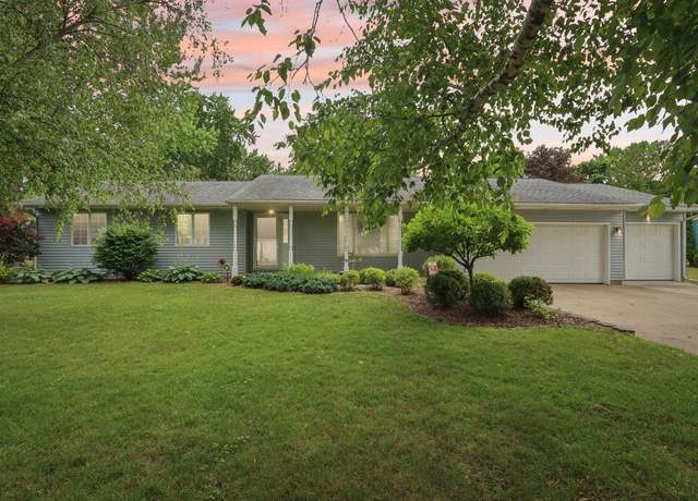 Property at W5773 S Ra-Le Dr, Fort Atkinson, WI 53538, 3 beds, 2 baths