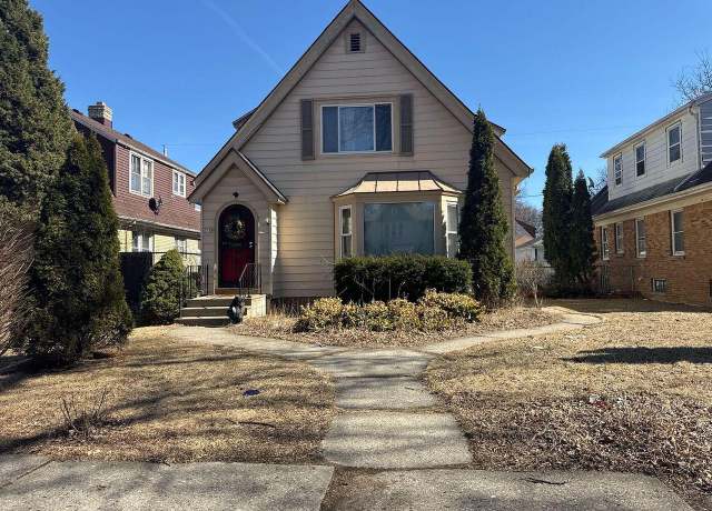 Property at 3708 N 42nd St, Milwaukee, WI 53216, 4 beds, 2 baths
