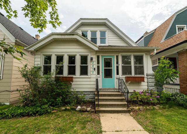 Property at 3835 E Cudahy Ave, Cudahy, WI 53110, 4 beds, 2 baths