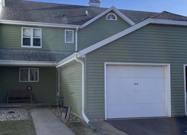 Property at 6 Linden Cir, Jefferson, WI 53549, 3 beds, 1.5 baths