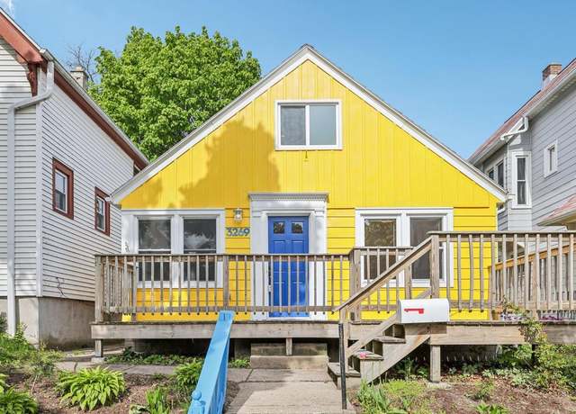 Property at 3269 N Oakland Ave, Milwaukee, WI 53211, 2 beds, 1 bath