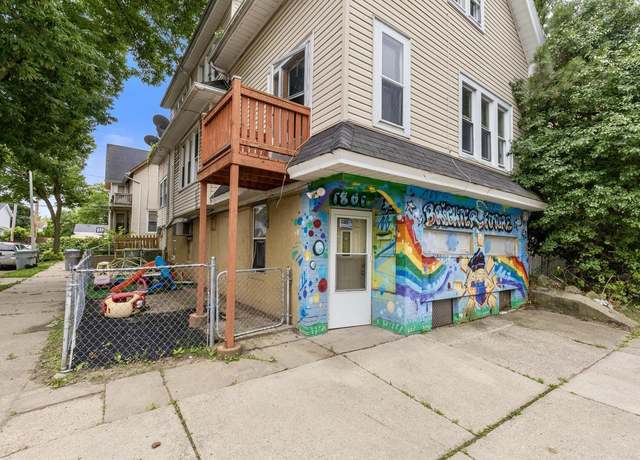 Property at 1801 W Galena St, Milwaukee, WI 53205