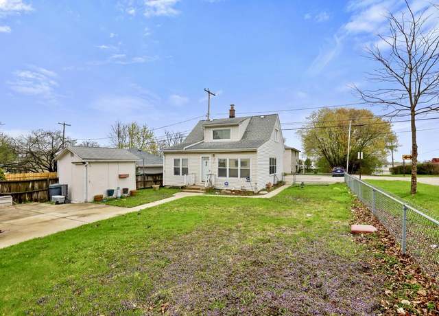 Property at 3576 S 32nd St, Greenfield, WI 53221, 4 beds, 1 bath