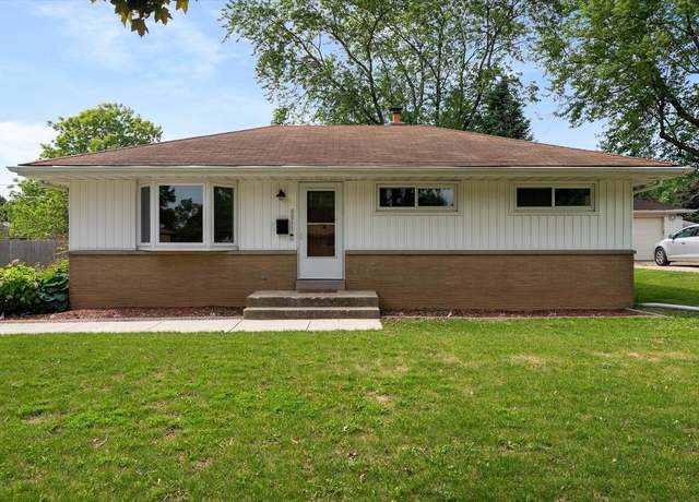 Property at 8811 W Lawn Ave, Milwaukee, WI 53225, 3 beds, 1 bath