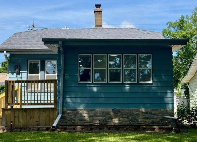 Property at 2435 N 57th St, Milwaukee, WI 53210, 2 beds, 1 bath