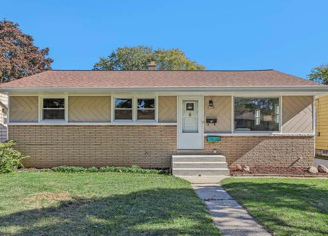 Property at 4128 N 69th St, Milwaukee, WI 53216, 3 beds, 2 baths