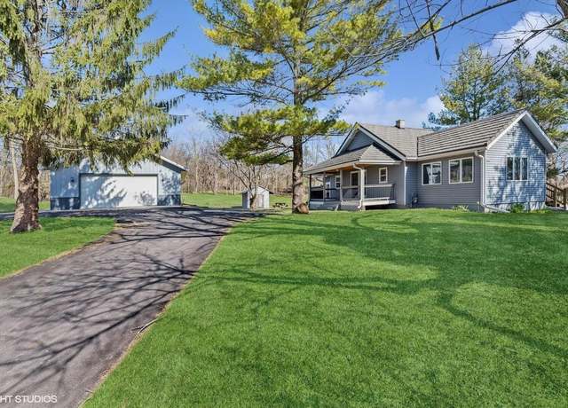 Property at 6256 Sheridan Springs Rd, Burlington, WI 53105, 3 beds, 1 bath