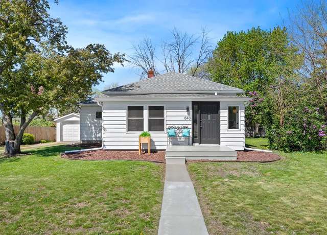 Property at 640 2nd Avenue South Ave, Onalaska, WI 54650, 3 beds, 2 baths