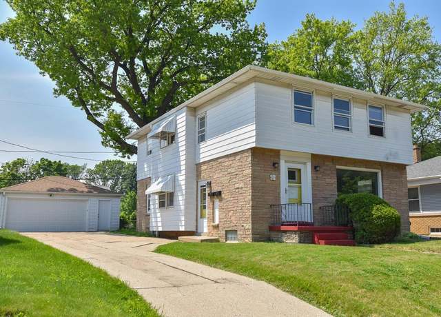 Property at 3825 S 5th St #3823, Milwaukee, WI 53207, 5 beds, 2 baths