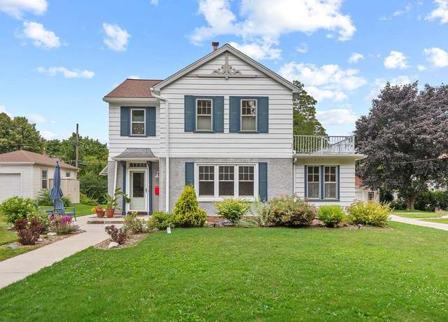 Property at 422 Hill St, Kohler, WI 53044, 3 beds, 1.5 baths