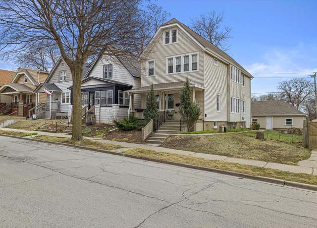 Property at 1837 E Hillcrest Ave, Milwaukee, WI 53207, 4 beds, 2 baths